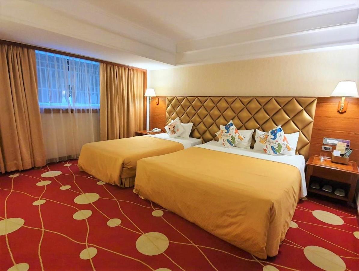 Chyuan Du Spring Resort Taipei Extérieur photo