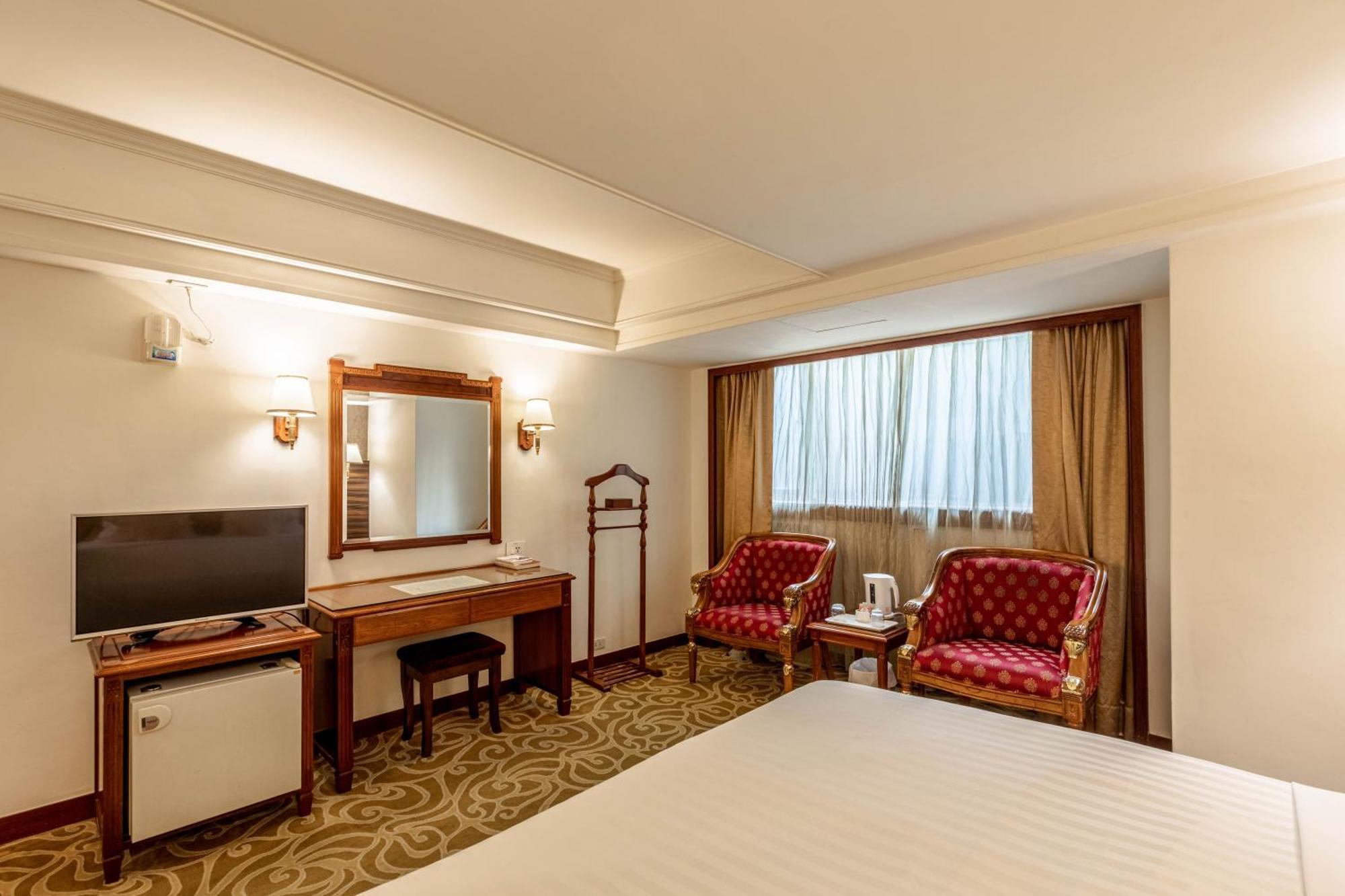 Chyuan Du Spring Resort Taipei Extérieur photo