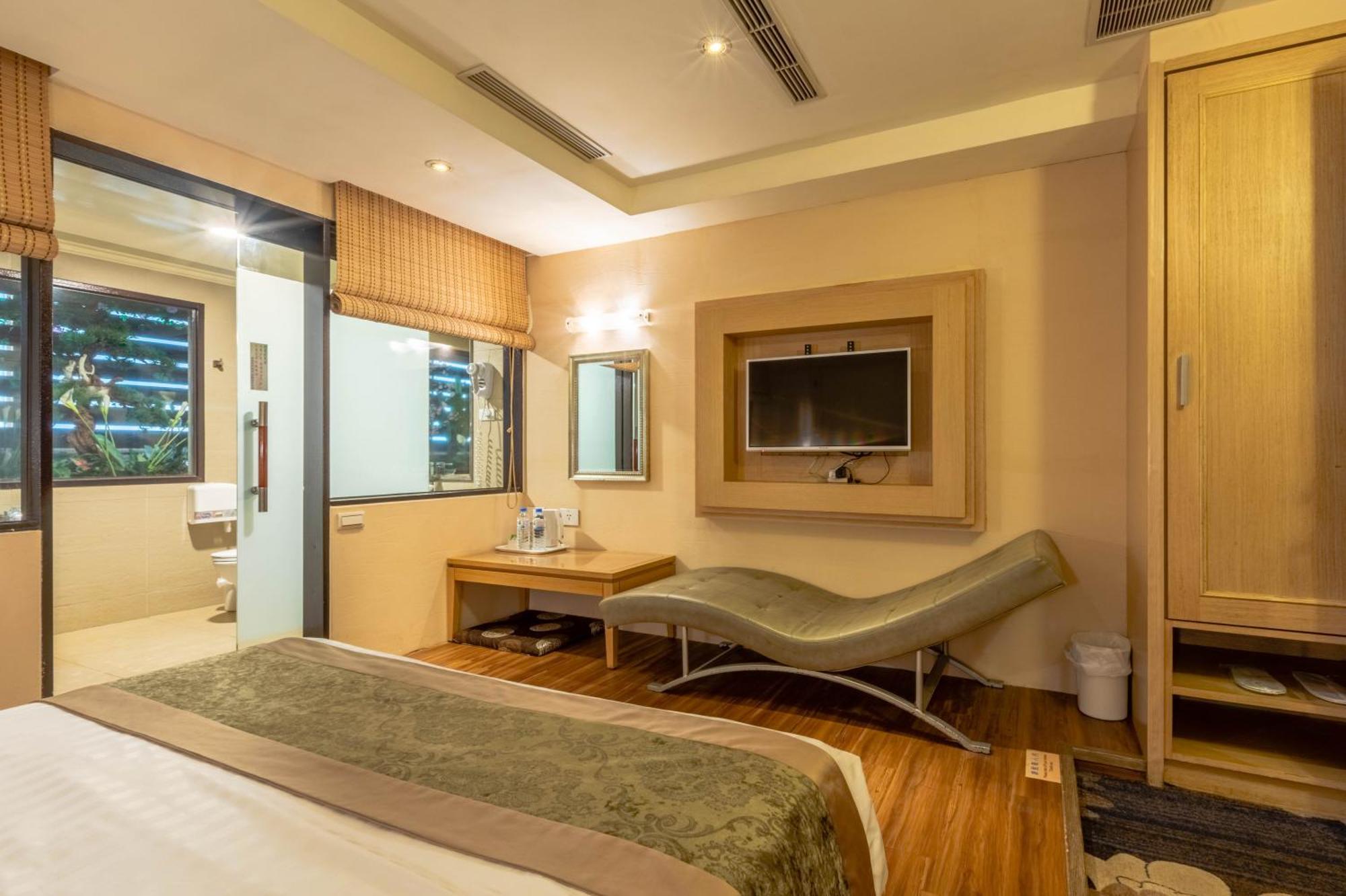Chyuan Du Spring Resort Taipei Extérieur photo