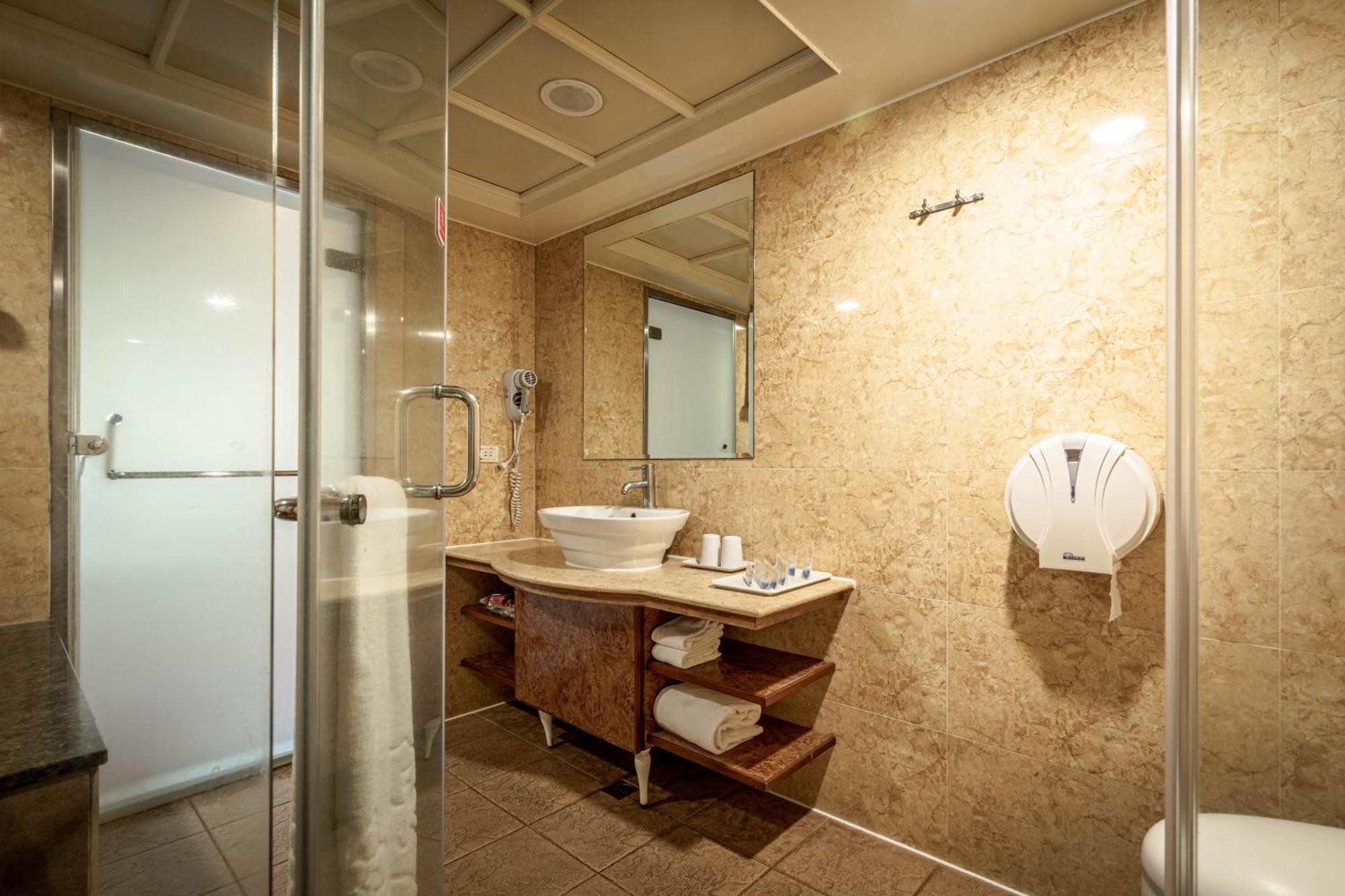 Chyuan Du Spring Resort Taipei Extérieur photo