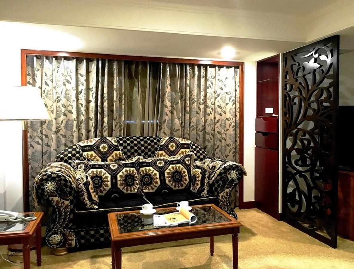 Chyuan Du Spring Resort Taipei Extérieur photo