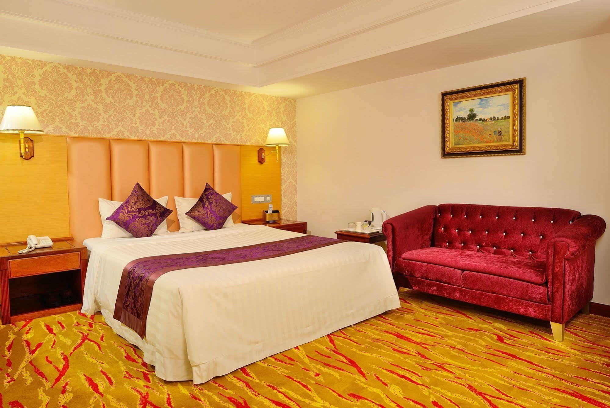 Chyuan Du Spring Resort Taipei Extérieur photo