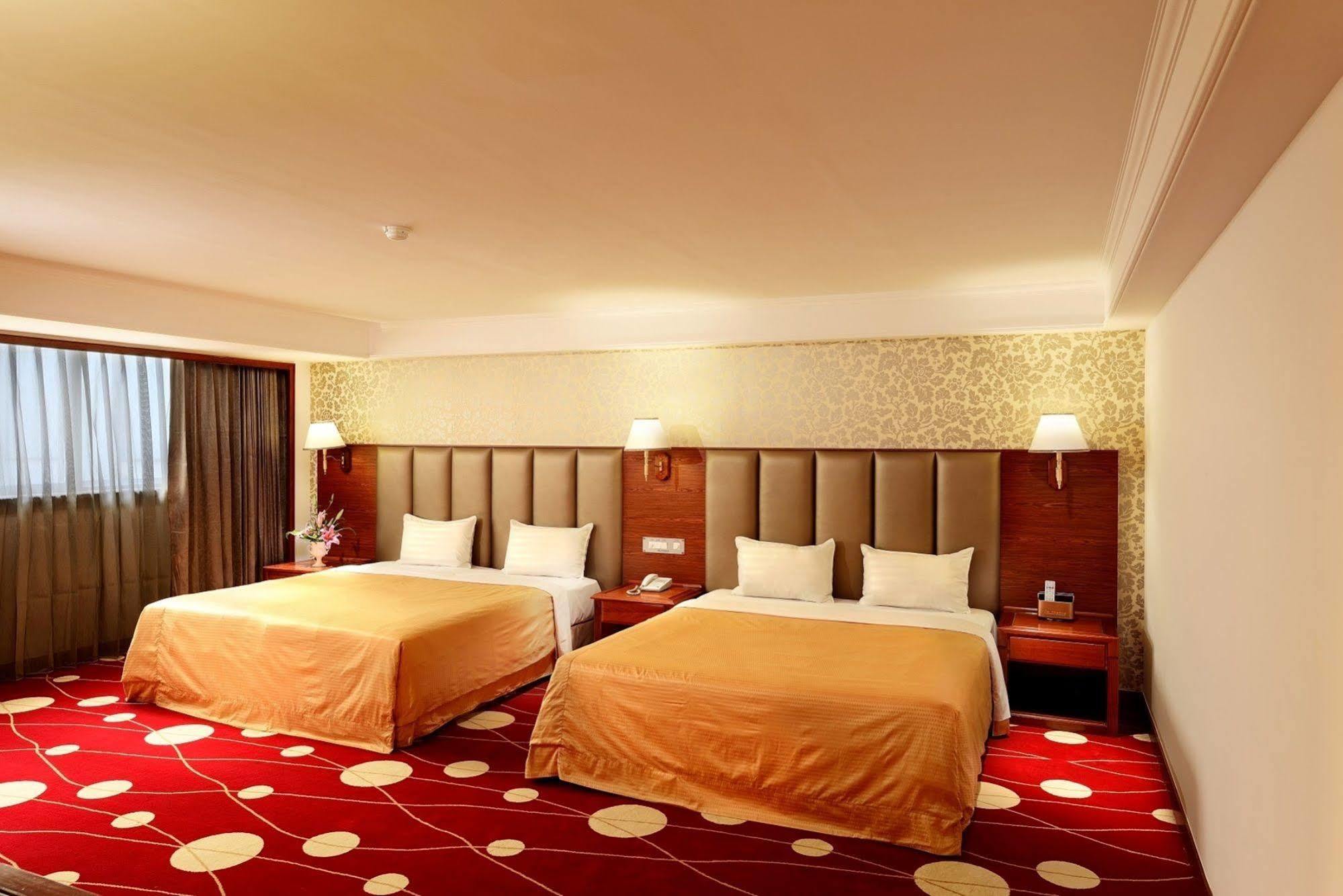 Chyuan Du Spring Resort Taipei Extérieur photo