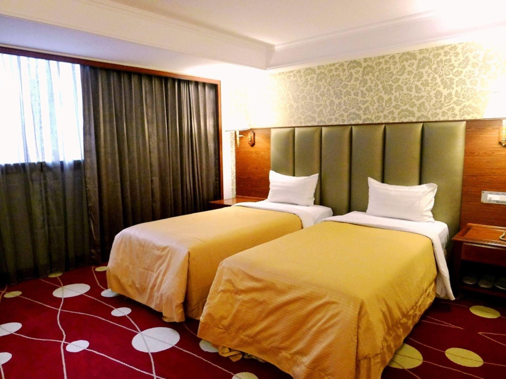 Chyuan Du Spring Resort Taipei Extérieur photo