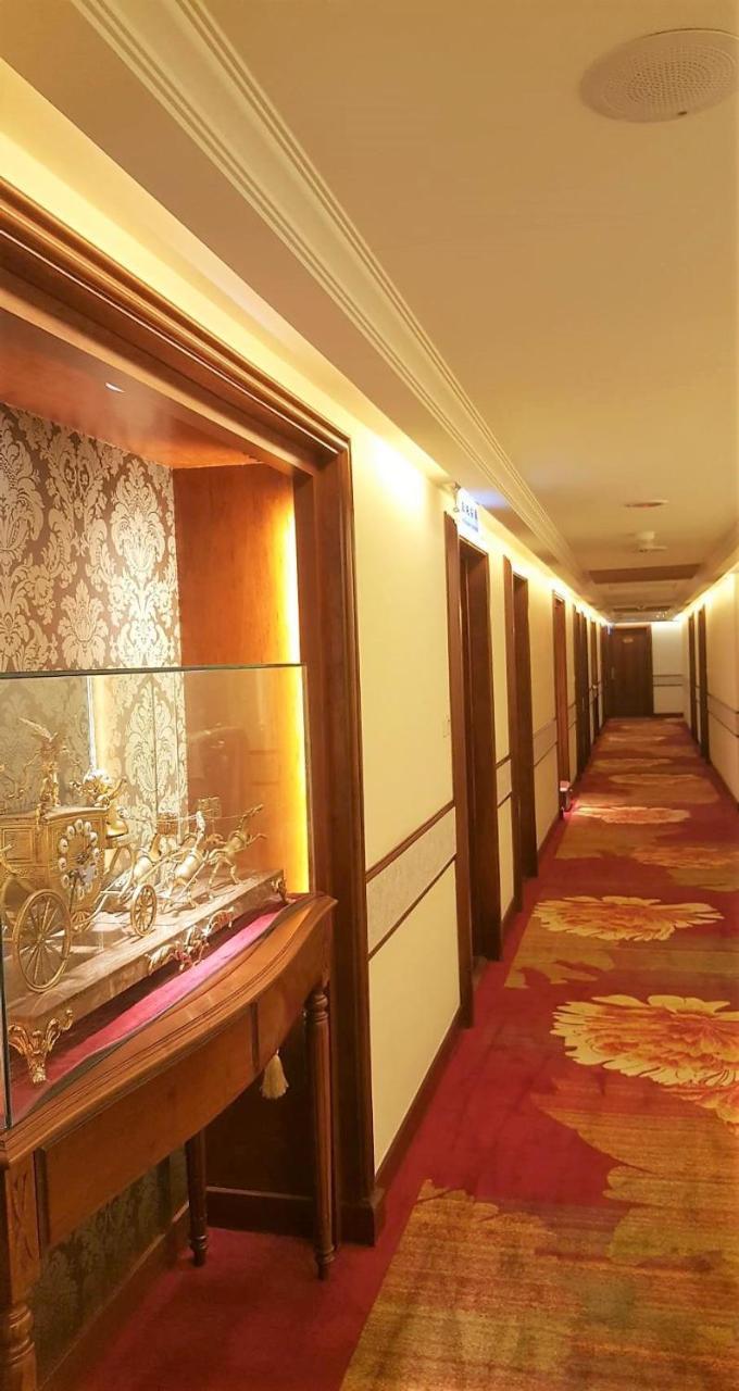 Chyuan Du Spring Resort Taipei Extérieur photo