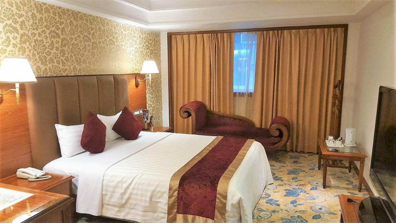 Chyuan Du Spring Resort Taipei Extérieur photo
