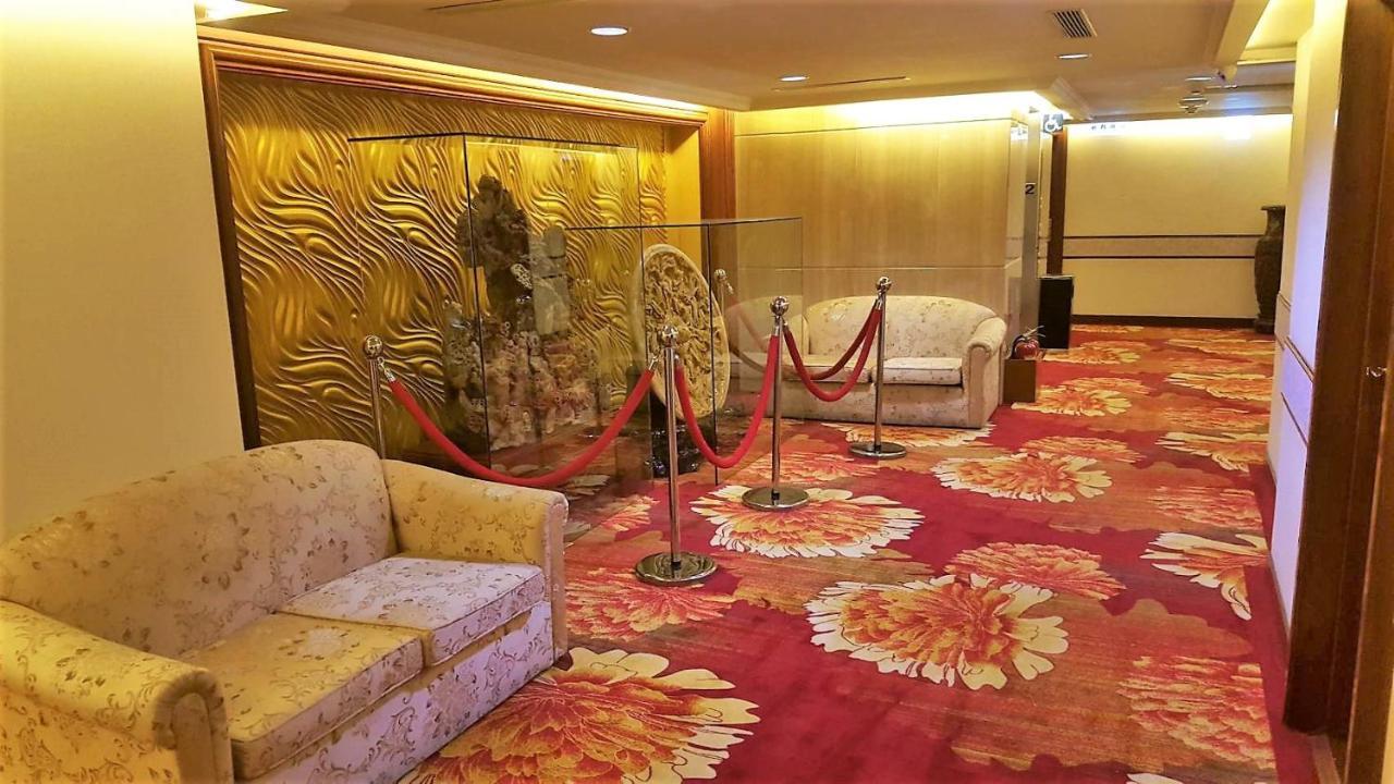 Chyuan Du Spring Resort Taipei Extérieur photo