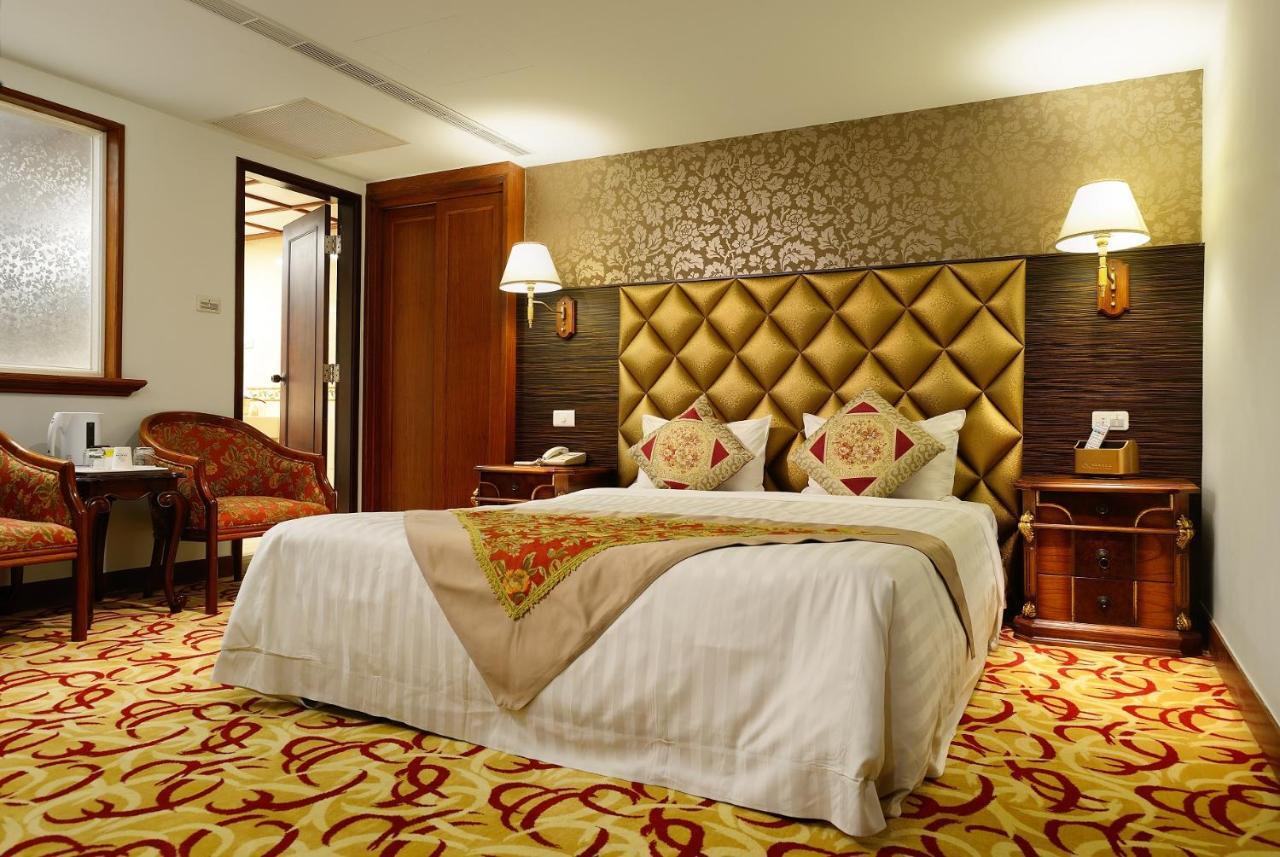 Chyuan Du Spring Resort Taipei Extérieur photo
