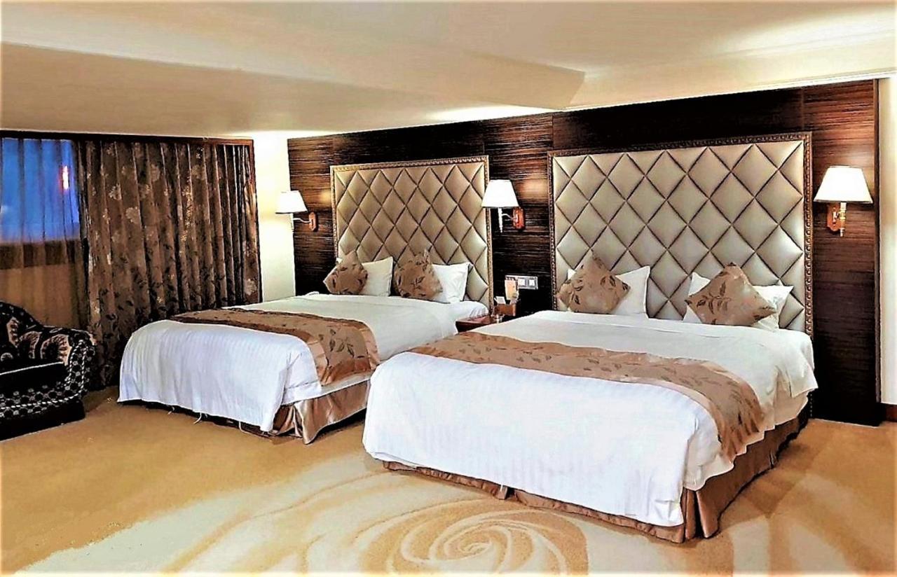 Chyuan Du Spring Resort Taipei Extérieur photo